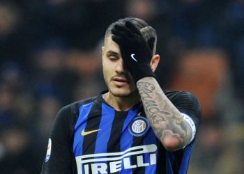 Icardi has not played since February 9 amid a contract dispute which resulted in him being stripped off captaincy.