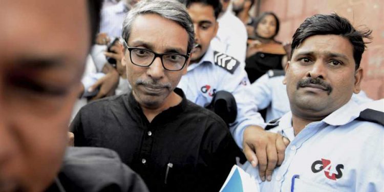 Jawaharlal Nehru University (JNU) vice chancellor M Jagadesh Kaumar [Representational Image] (PTI)