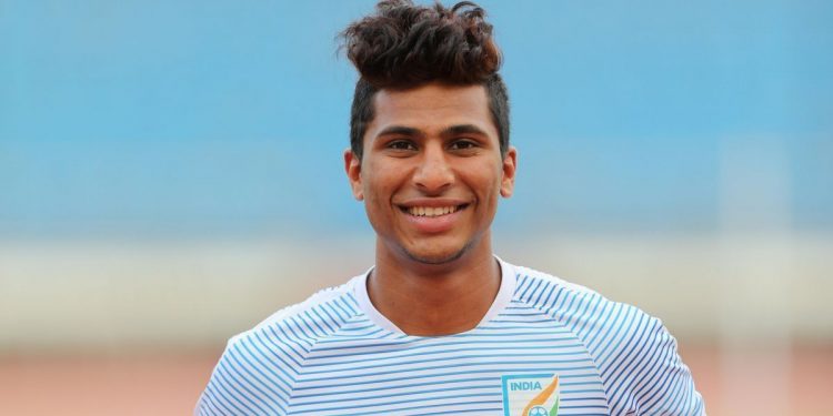Aniket Jadhav was one of India's shining stars at the U-17 World Cup in 2017.