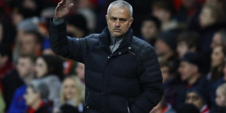 Mourinho's time with United was his third with a Premier League club after two spells with Chelsea, where he won the title three times. (Image: Reuters)
