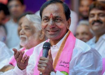 KCR