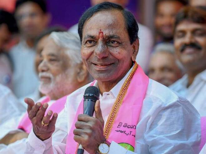 KCR