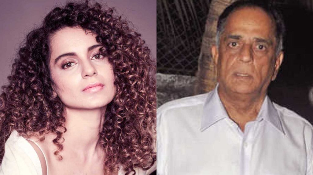 Nihalani lashes out at Kangana after her allegations