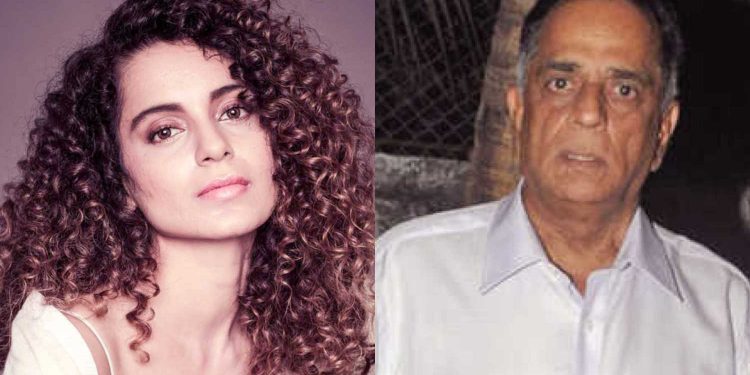 Nihalani lashes out at Kangana after her allegations