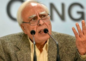 Reacting to the remarks, Sibal asked the prime minister to look within and focus on addressing the issues concerning the country.