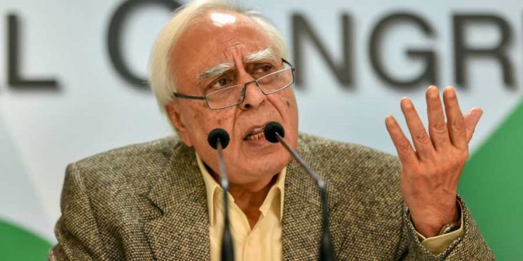 Reacting to the remarks, Sibal asked the prime minister to look within and focus on addressing the issues concerning the country.