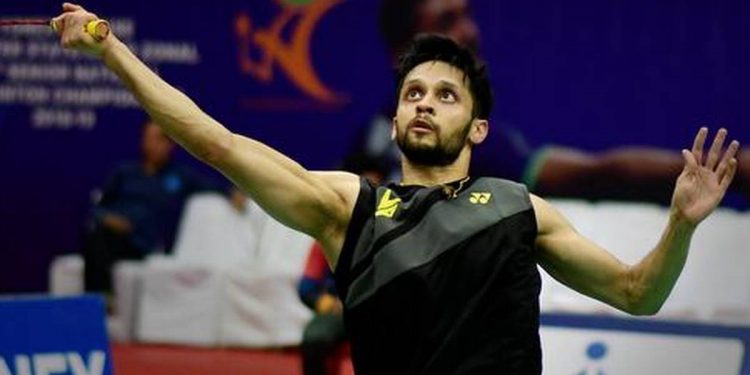 Kashyap, a 2014 Commonwealth Games champion, dished out a superb game to get rid of Thailand's Tanongsak Saensomboonsuk 21-11, 21-13 in the pre-quarterfinal contest.