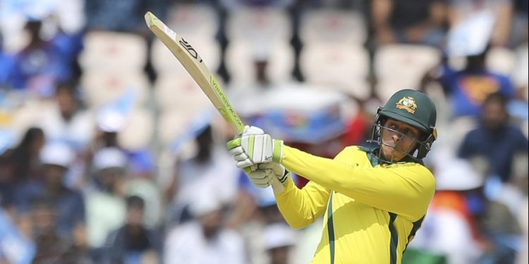 Khawaja hit a 104-run knock and shared a 193 run stand with captain and fellow opener Aaron Finch to play a significant role in Australia's 32-run win in the third ODI.   