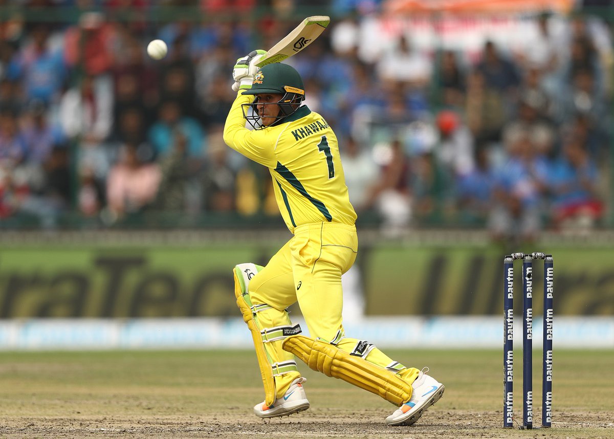 India vs Australia 5th ODi Aussies put 272 on board OrissaPOST