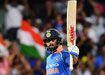 Kohli made it clear that his style of batting won't change much from No.3 to 4.