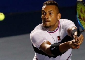 With the win, Kyrgios improved to 4-3 in career head-to-head meetings against Zverev.