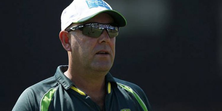 Lehmann was Australia coach in March last year when Cameron Bancroft was caught trying to scuff the ball with sandpaper during the third Test against South Africa. (Image: Reuters)