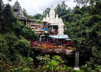 A temple where ‘Puja’ is offered only once in a year