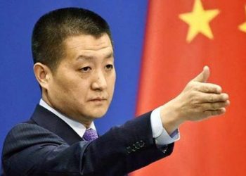 China's Foreign Ministry spokesman Lu Kang told a media briefing that Beijing's decision is in line with the rules of the committee.