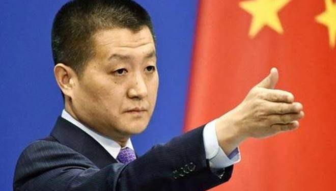 China's Foreign Ministry spokesman Lu Kang told a media briefing that Beijing's decision is in line with the rules of the committee.