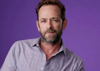 Actor Luke Perry (AP)