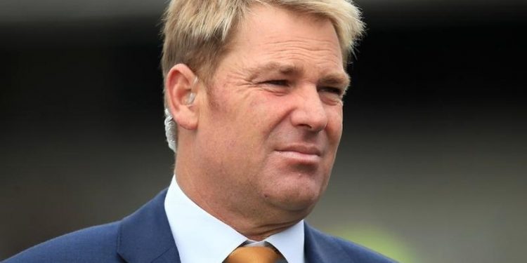 Warne attended his first Marylebone Cricket Club World Cricket committee meeting after being elected to the committee last year.