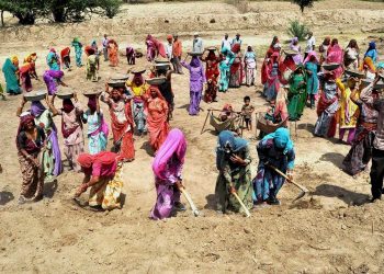 MGNREGA (Representational Image)