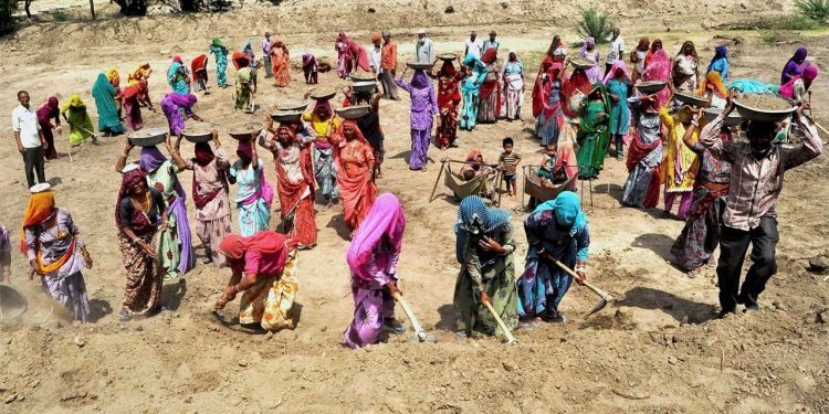 MGNREGA (Representational Image)