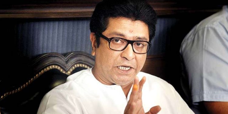 MNS chief Raj Thackeray (PTI)