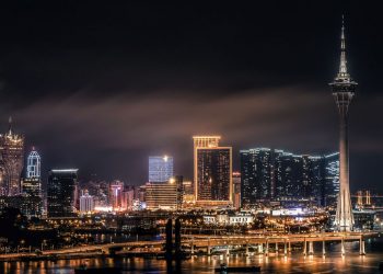 Macau tower