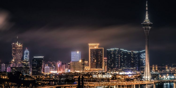 Macau tower