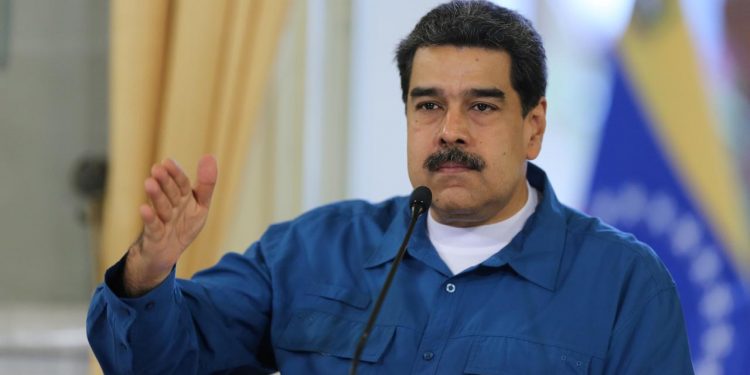 Maduro blamed that on a cyber attack directed by the United States but critics say the government was at fault for failing to maintain infrastructure.