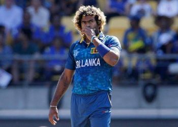 Malinga, with 97 wickets to his name, is the second highest wicket taker in T20 internationals. (Image: Reuters)