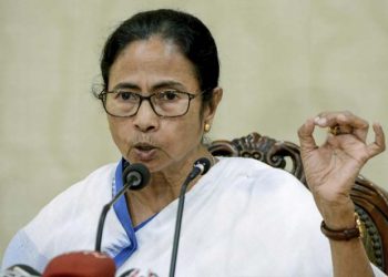 Releasing the party's manifesto, Banerjee said the 100 days' work scheme would be increased to 200 days and the wages would also be doubled under it.