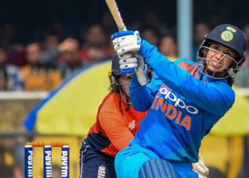 The opener said Indian batters, including herself, fear getting out and need to select areas to hit the ball. (Image: PTI)