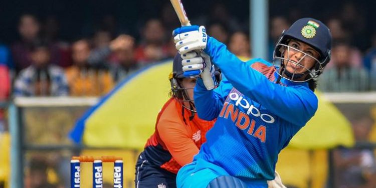 The opener said Indian batters, including herself, fear getting out and need to select areas to hit the ball. (Image: PTI)