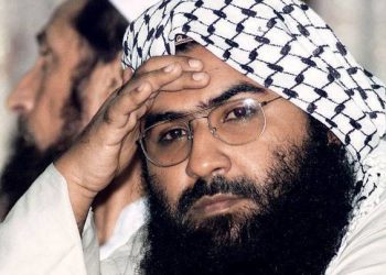 China has placed Azhar under its protection and vetoed moves to declare him a global terrorist that would subject him to UN sanctions.