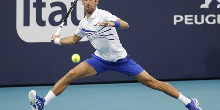 Novak Djokovic