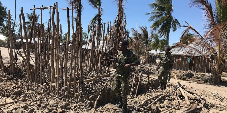 One of the latest attacks occurred Thursday evening on Ulo village in Mocimboa da Praia district in which more than 120 houses were destroyed, the sources said.
