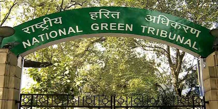 SOLID WASTE MANAGMENT

NGT notice to Angul DM over order non-compliance