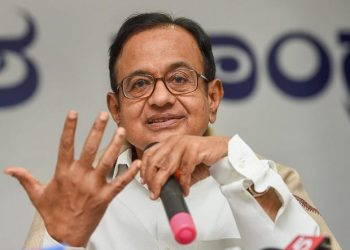 Senior Congress leader P Chidambaram (PTI)