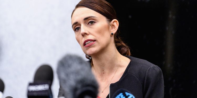 Jacinda Ardern