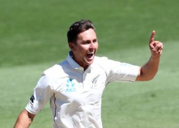 Boult's five-wicket haul delivered a crushing defeat for Bangladesh.