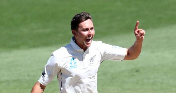 Boult's five-wicket haul delivered a crushing defeat for Bangladesh.