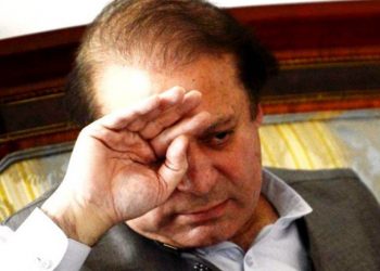 Nawaz Sharif's condition deteriorates in prison daughter