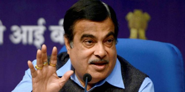 Union minister Nitin Gadkari (PTI)