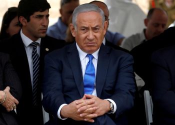 Netanyahu has been accused by critics of demonising Israeli Arabs, who make up some 17.5 percent of the population. (Image: Reuters)