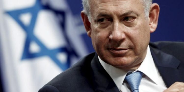 Israel's Prime Minister Benjamin Netanyahu. (Image: Reuters)