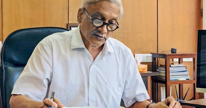 Manohar Parrikar (PTI)