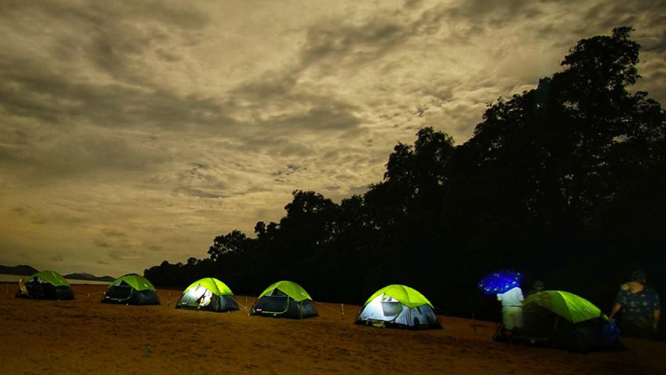 Night Camp