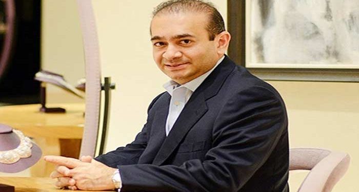 Nirav Modi