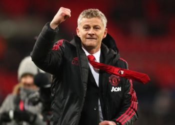 The Norwegian, 46, has inspired a dramatic revival of United's fortunes since taking over from the sacked Jose Mourinho in December