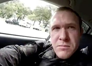 Brenton Tarrant was not on any terrorist watch-list and appeared to have no criminal history (AFP)