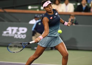 Osaka will meet Belinda Bencic in the next round. (Image: Reuters)