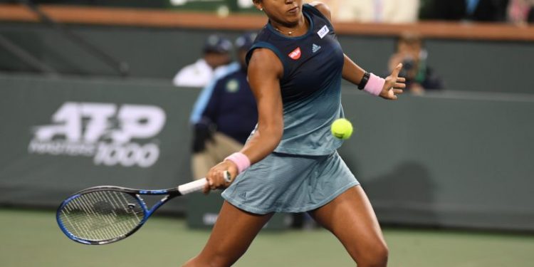 Osaka will meet Belinda Bencic in the next round. (Image: Reuters)